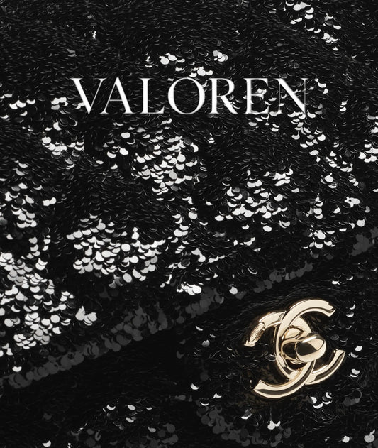 Chanel Evening Bag – Quilted Sequins & Gold-Tone Metal, Black (F/W 2025/26 Pre-Collection, Limited Edition, 99% New)